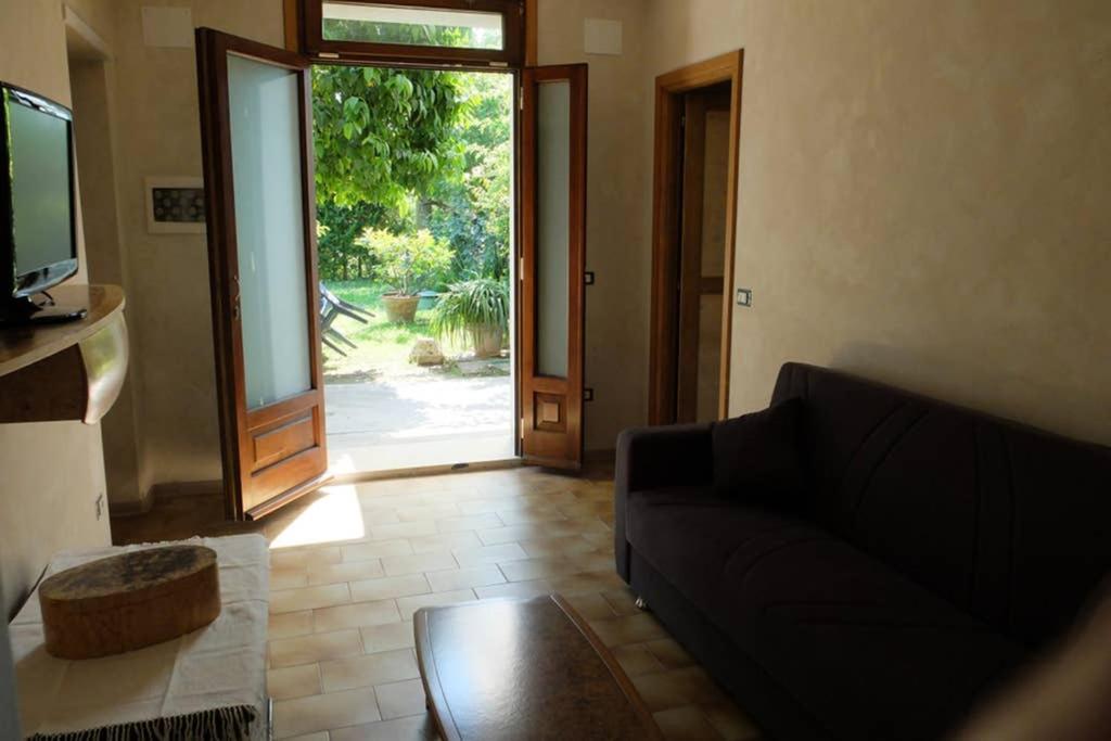 La Casina Di Bruna Mommio Eksteriør billede